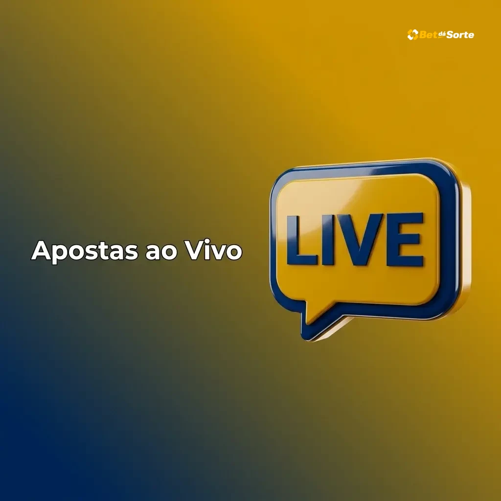Apostas ao vivo na Betdasorte com odds atualizadas em tempo real para futebol, basquete, tênis e e-sports