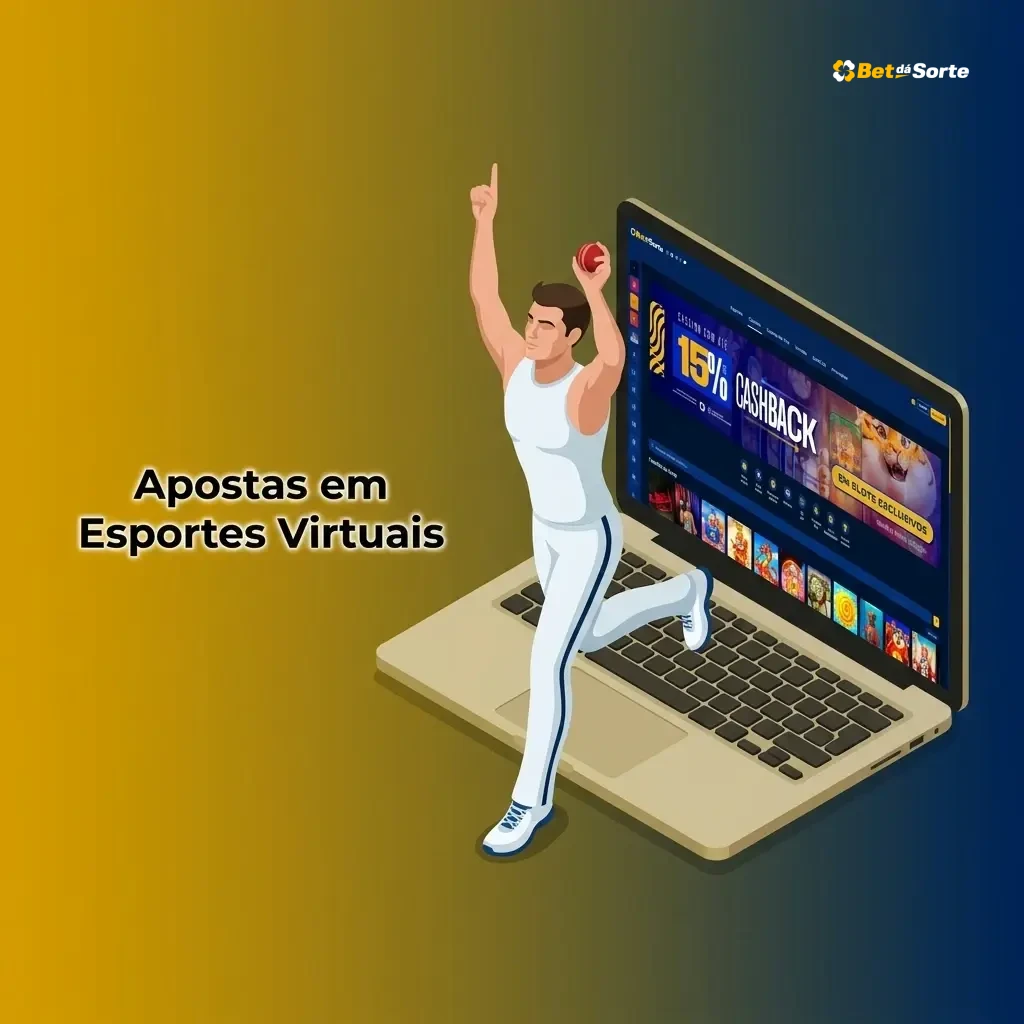 Apostas em esportes virtuais: futebol, basquete, corridas de cavalos e greyhounds disponíveis 24h
