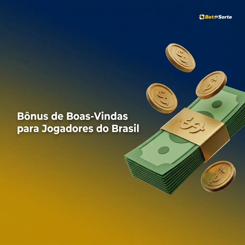 Bônus de boas-vindas Betdasorte Brasil: cashback 15%, múltipla turbinada, pagamento antecipado e palpite da sorte