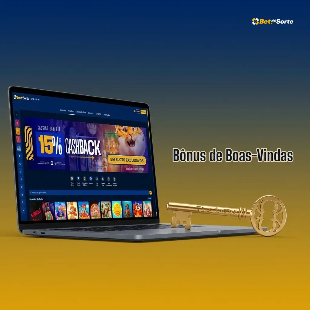 Tabela de bônus de boas-vindas da Betdasorte com promoções, benefícios e requisitos para novos usuários