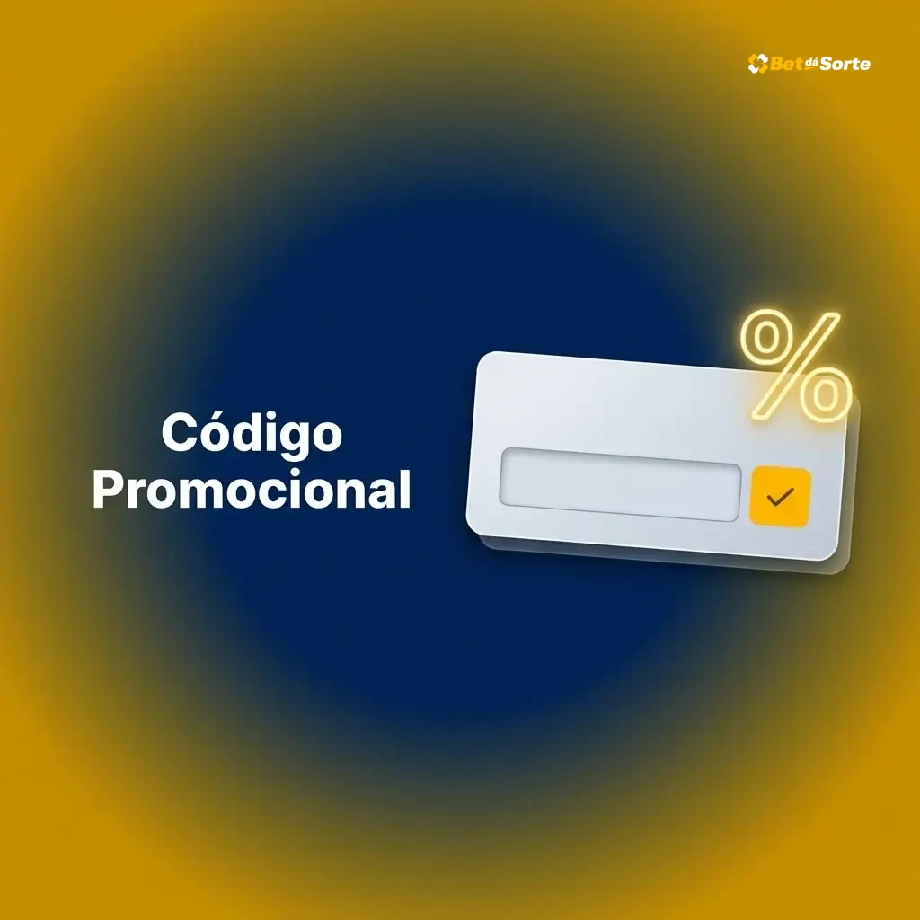 Códigos promocionais Betdasorte: SORTE15 e MULTIPLA com cashback e bônus em apostas múltiplas