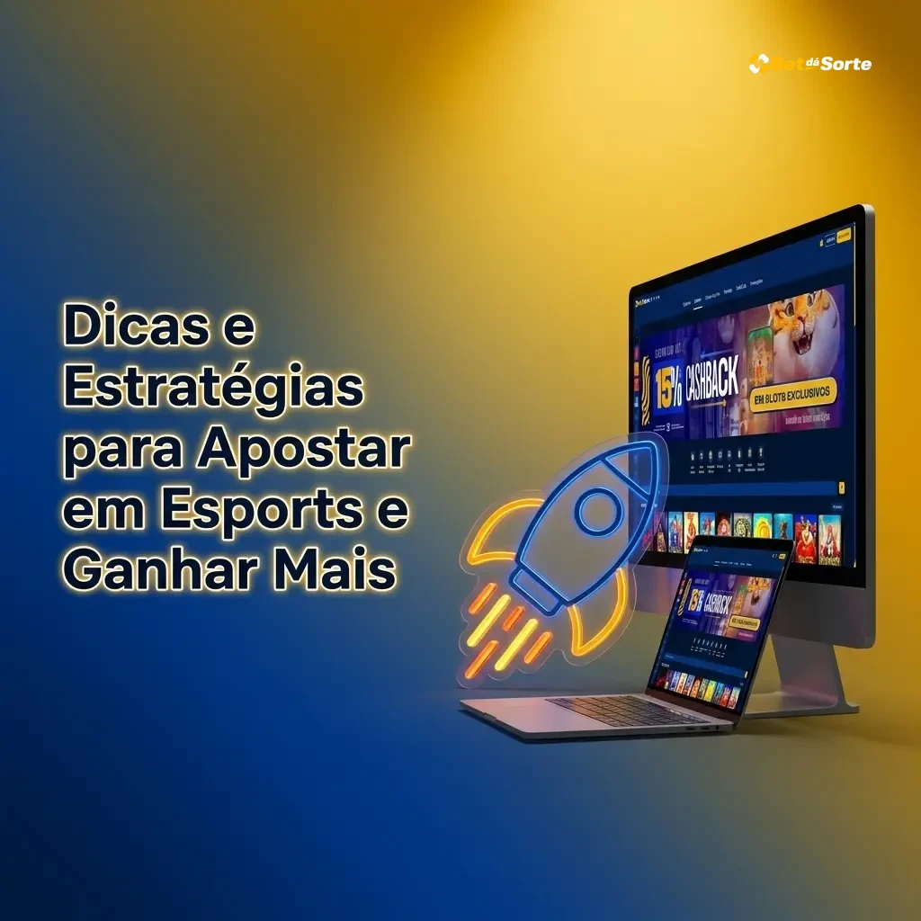 Dicas e estratégias para apostas em esports: gerencie bankroll, pesquise times e explore mercados alternativos