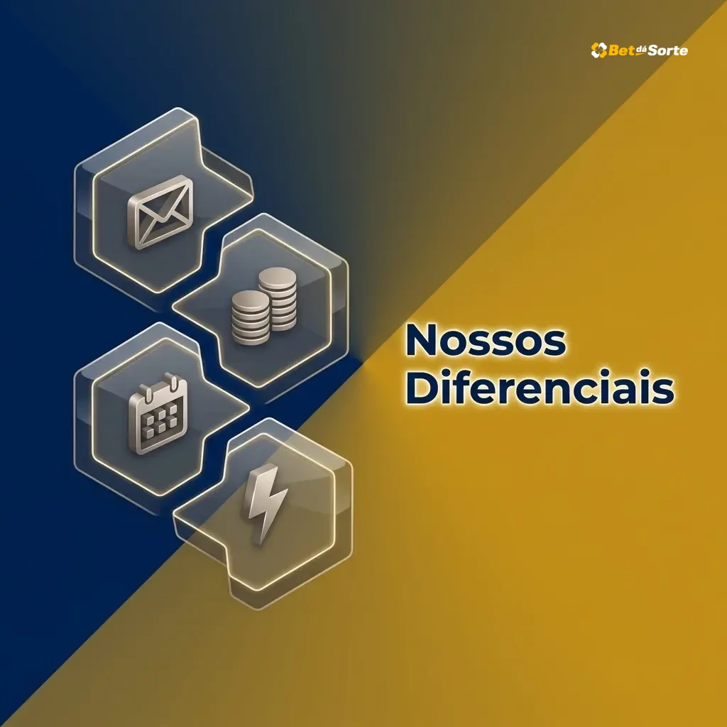 Betdasorte: pagamentos via Pix, odds competitivas, bônus exclusivos e plataforma segura para apostadores brasileiros