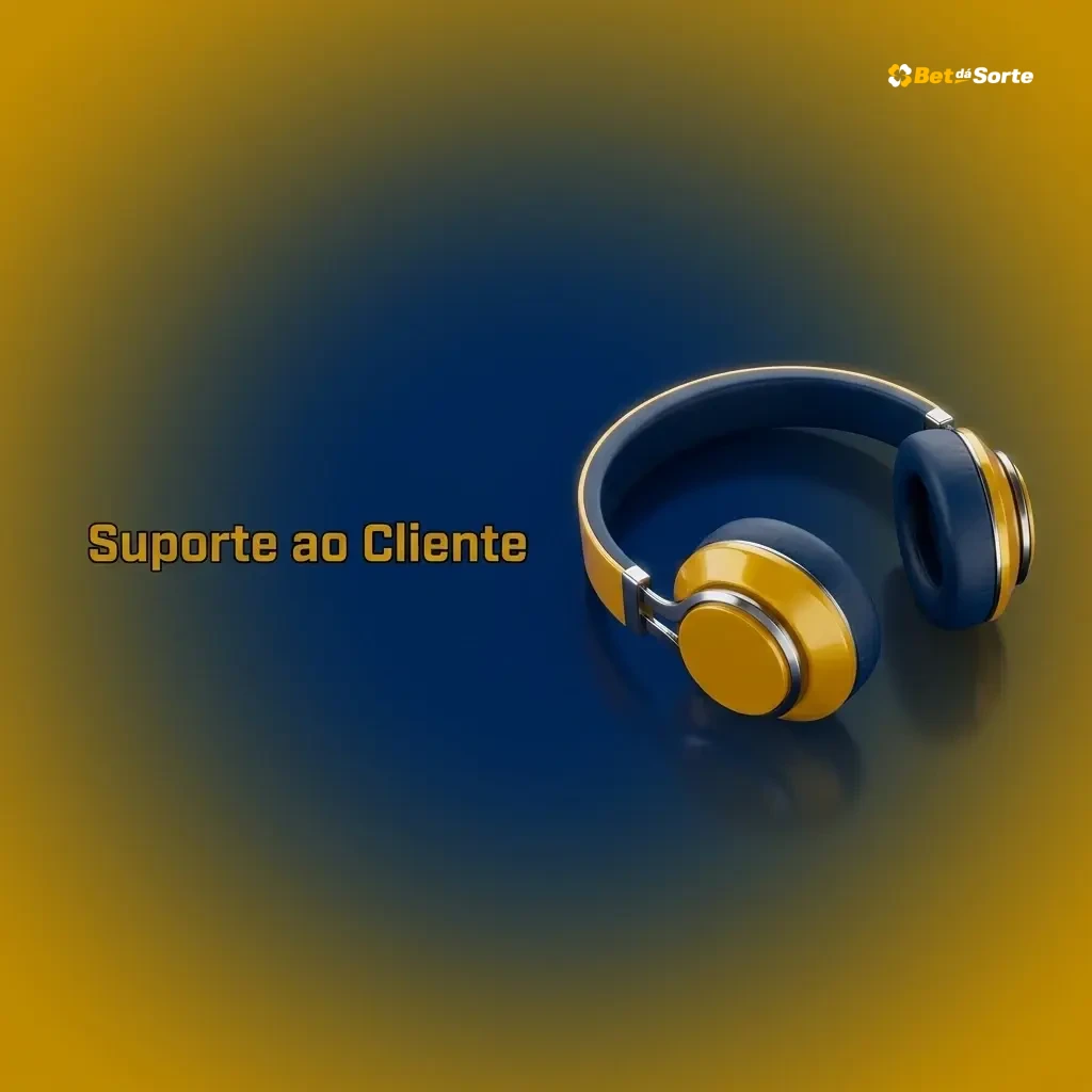 Suporte ao cliente Betdasorte com chat ao vivo 24/7, e-mail e central de ajuda disponíveis no app