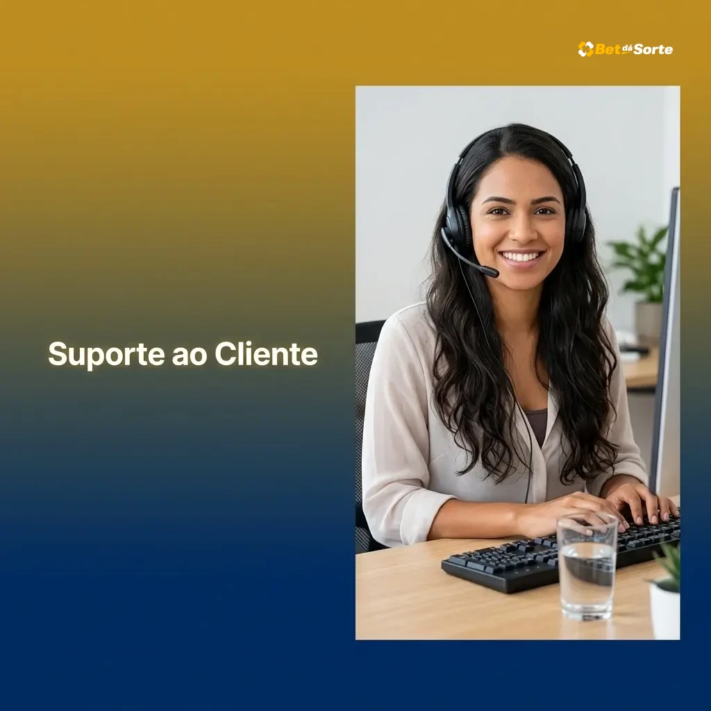 Canais de suporte ao cliente da Betdasorte: chat ao vivo 24/7, e-mail e central de ajuda FAQ