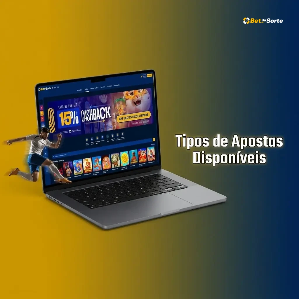 Tipos de apostas: simples, sistema e express (múltipla) com suas características e diferenças explicadas
