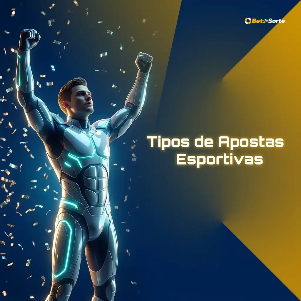 Tipos de apostas esportivas na Betdasorte: futebol, basquete, tênis, MMA e mais modalidades