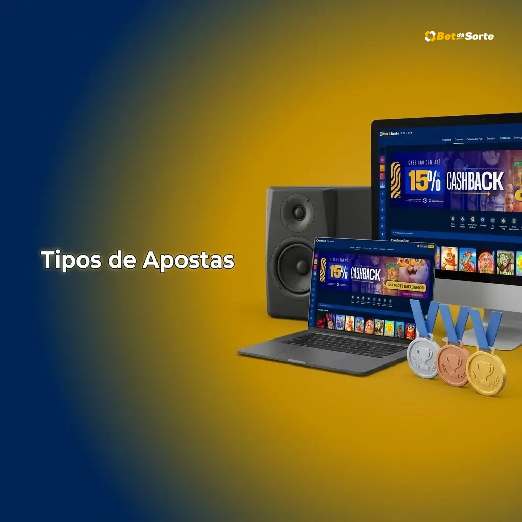 Tipos de apostas: simples, sistema e expresso explicados para montar estratégias eficientes