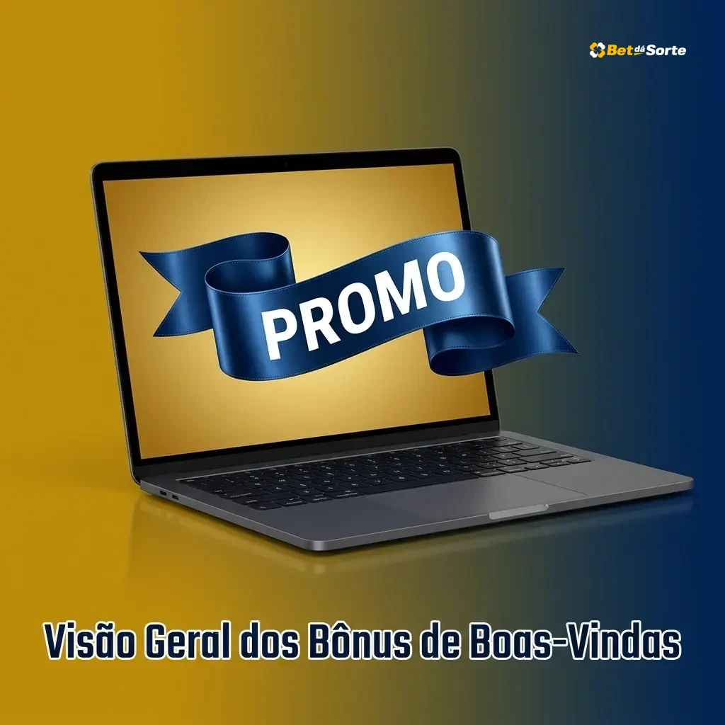 Tabela com visão geral dos bônus de boas-vindas da Betdasorte para novos jogadores no primeiro depósito