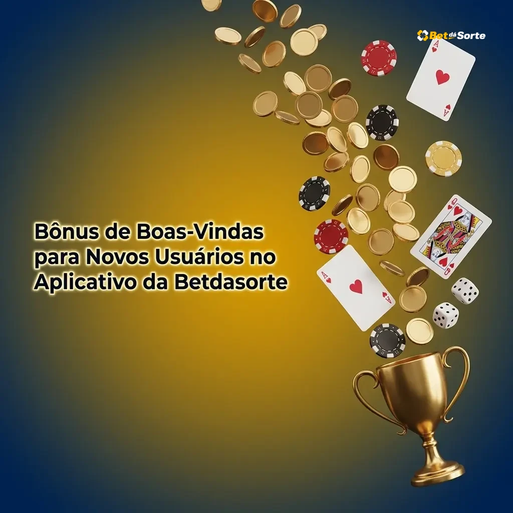 Bônus de boas-vindas Betdasorte: 15% de cashback em apostas múltiplas com depósito mínimo de R$20 via Pix.