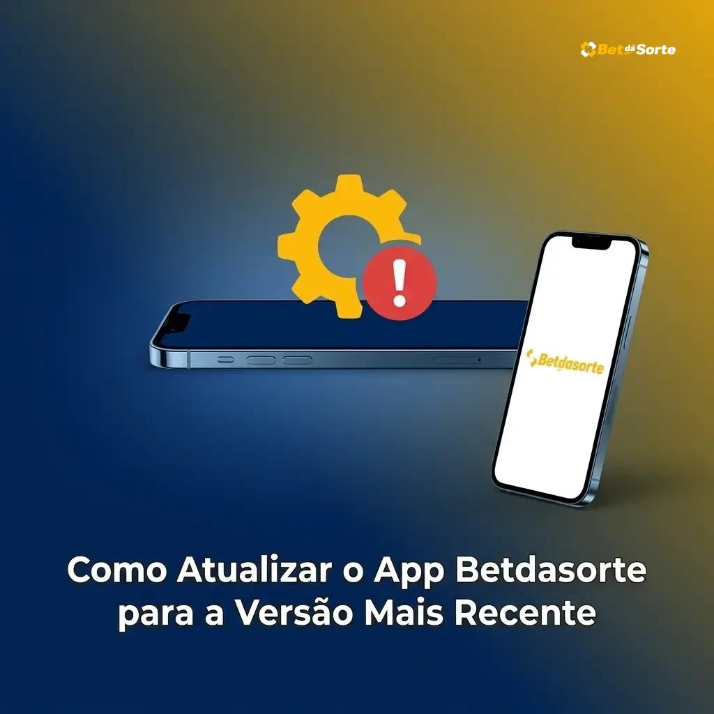 Atualização automática do app Betdasorte no navegador sem necessidade de downloads manuais