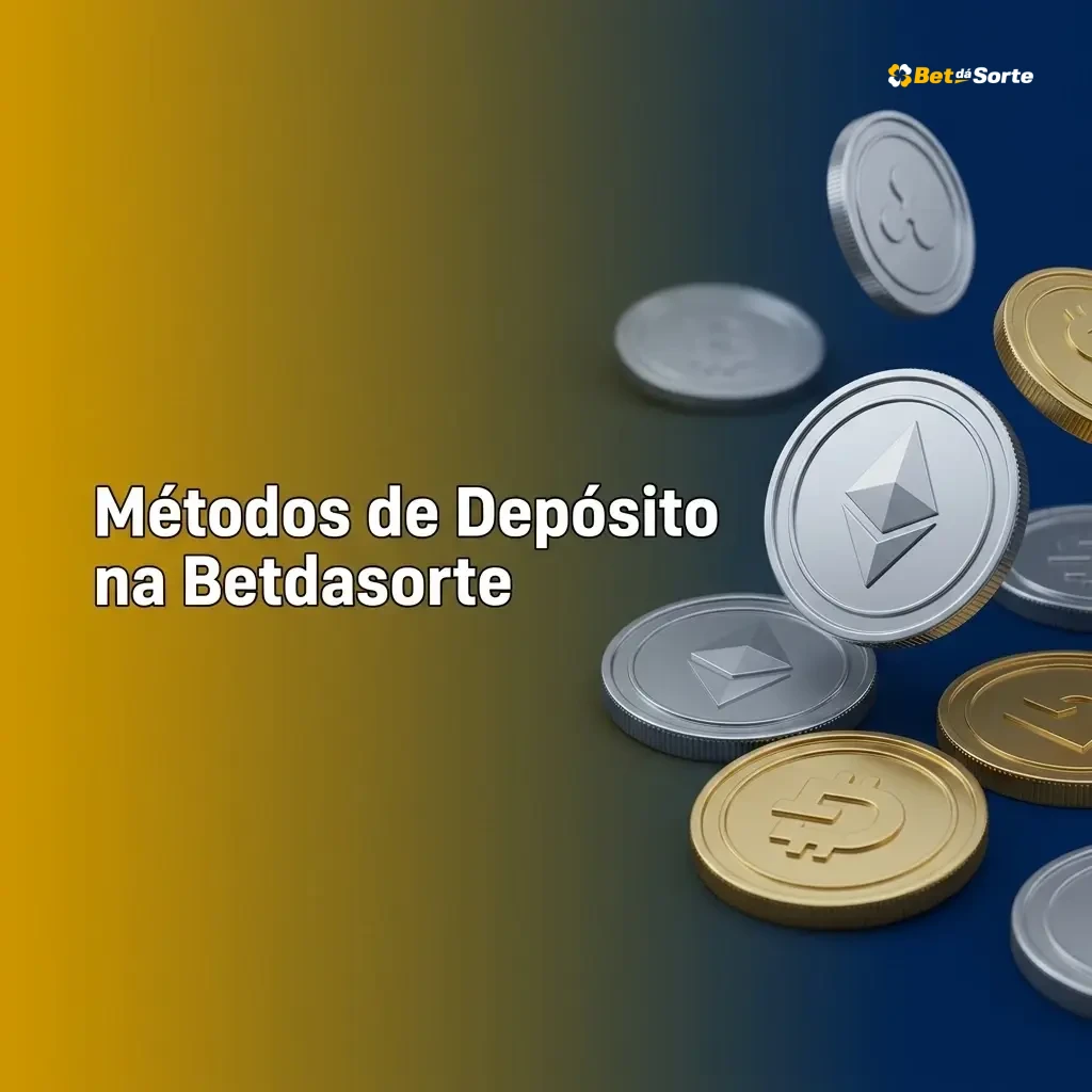 Métodos de depósito na Betdasorte: Pix, transferência bancária e outras opções disponíveis na plataforma