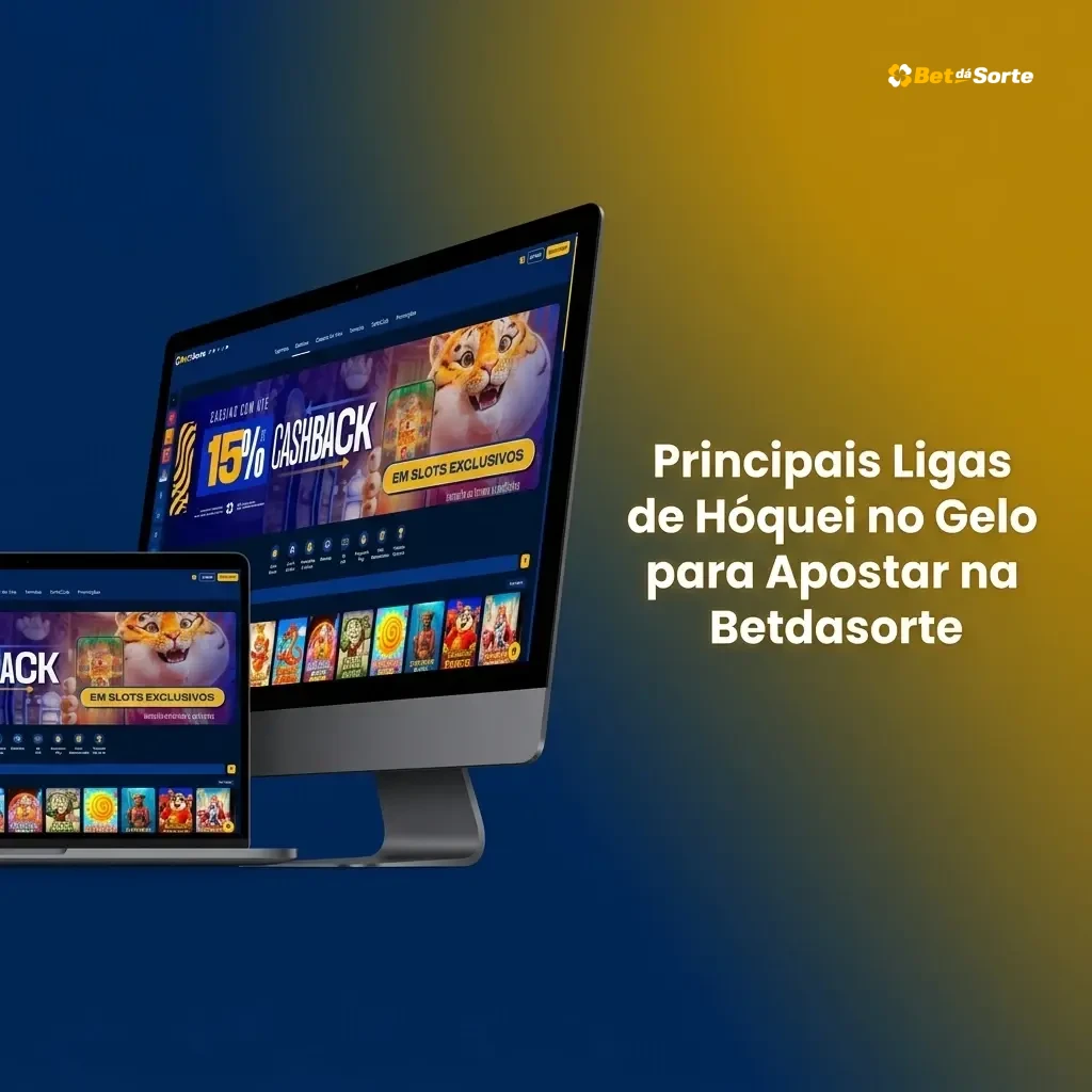 Principais ligas de hóquei no gelo para apostar na Betdasorte, incluindo NHL, KHL, SHL e IIHF