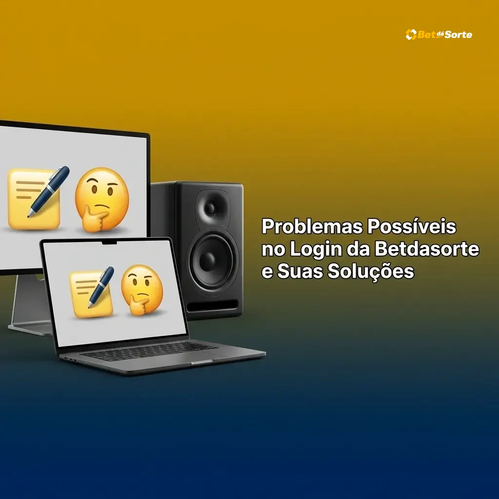 Tabela com problemas comuns de login na Betdasorte e soluções práticas para cada erro de acesso